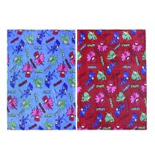 PJ Masks Characters Fleece Blanket